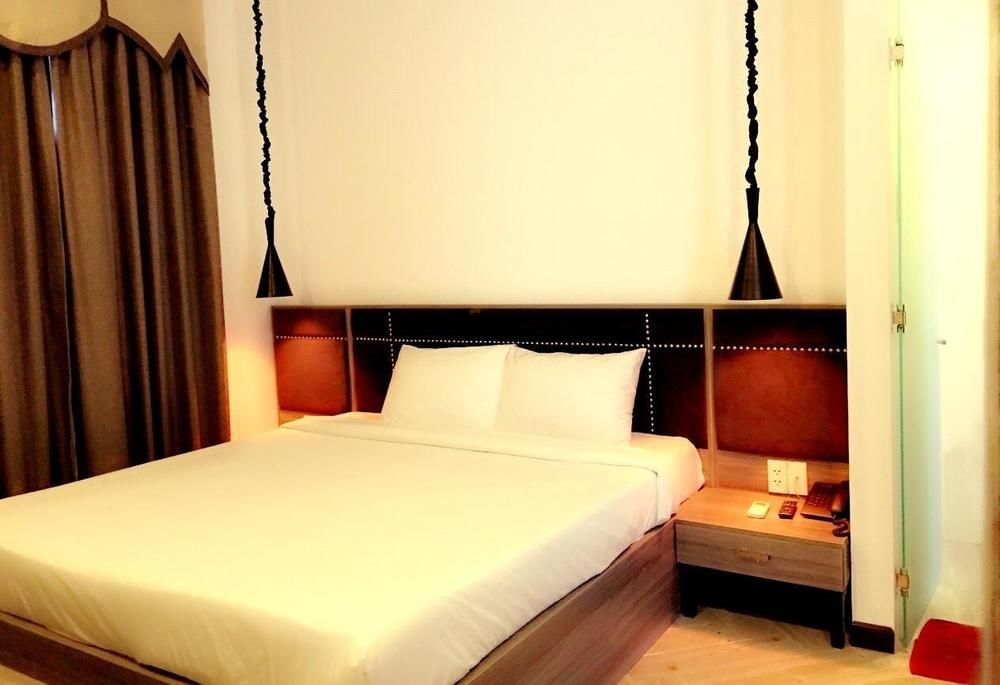 Thanh Binh I Hotel Hoi An Exterior foto