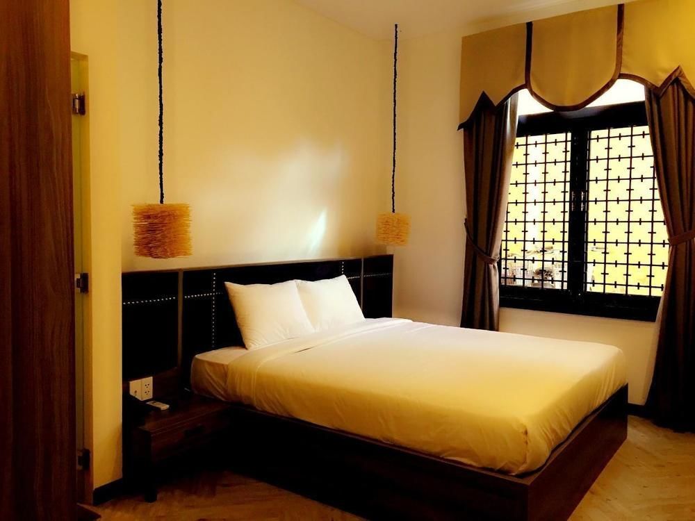 Thanh Binh I Hotel Hoi An Exterior foto