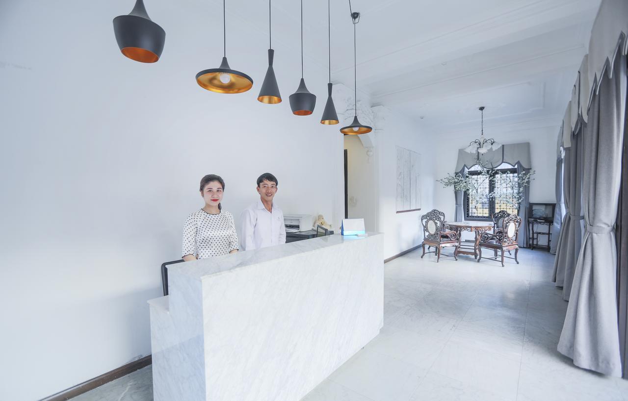Thanh Binh I Hotel Hoi An Exterior foto