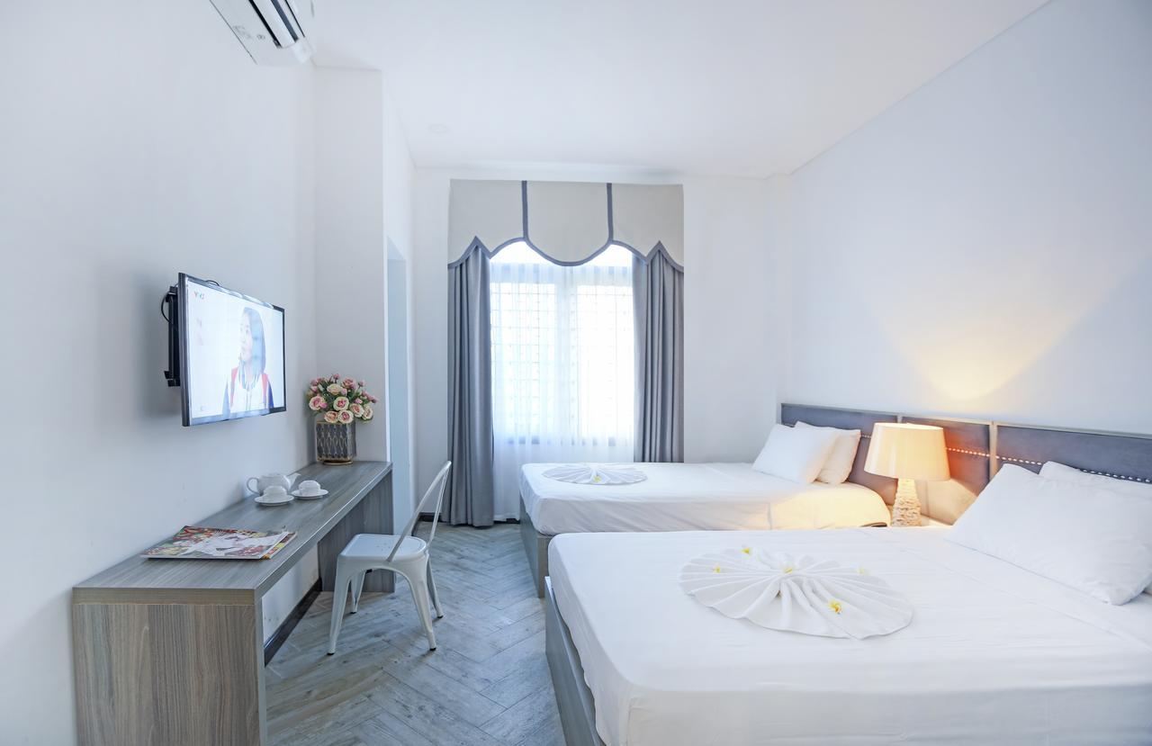 Thanh Binh I Hotel Hoi An Exterior foto
