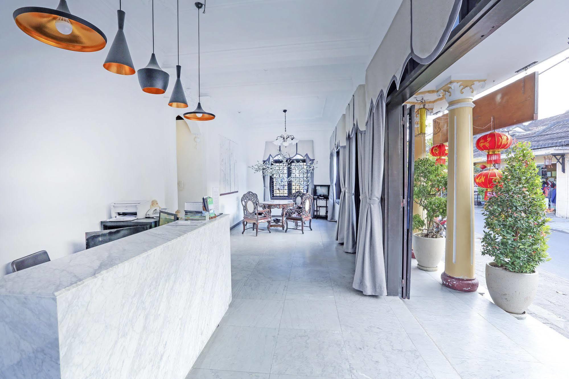 Thanh Binh I Hotel Hoi An Exterior foto
