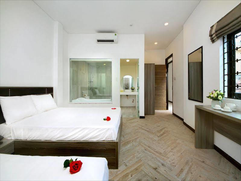 Thanh Binh I Hotel Hoi An Exterior foto