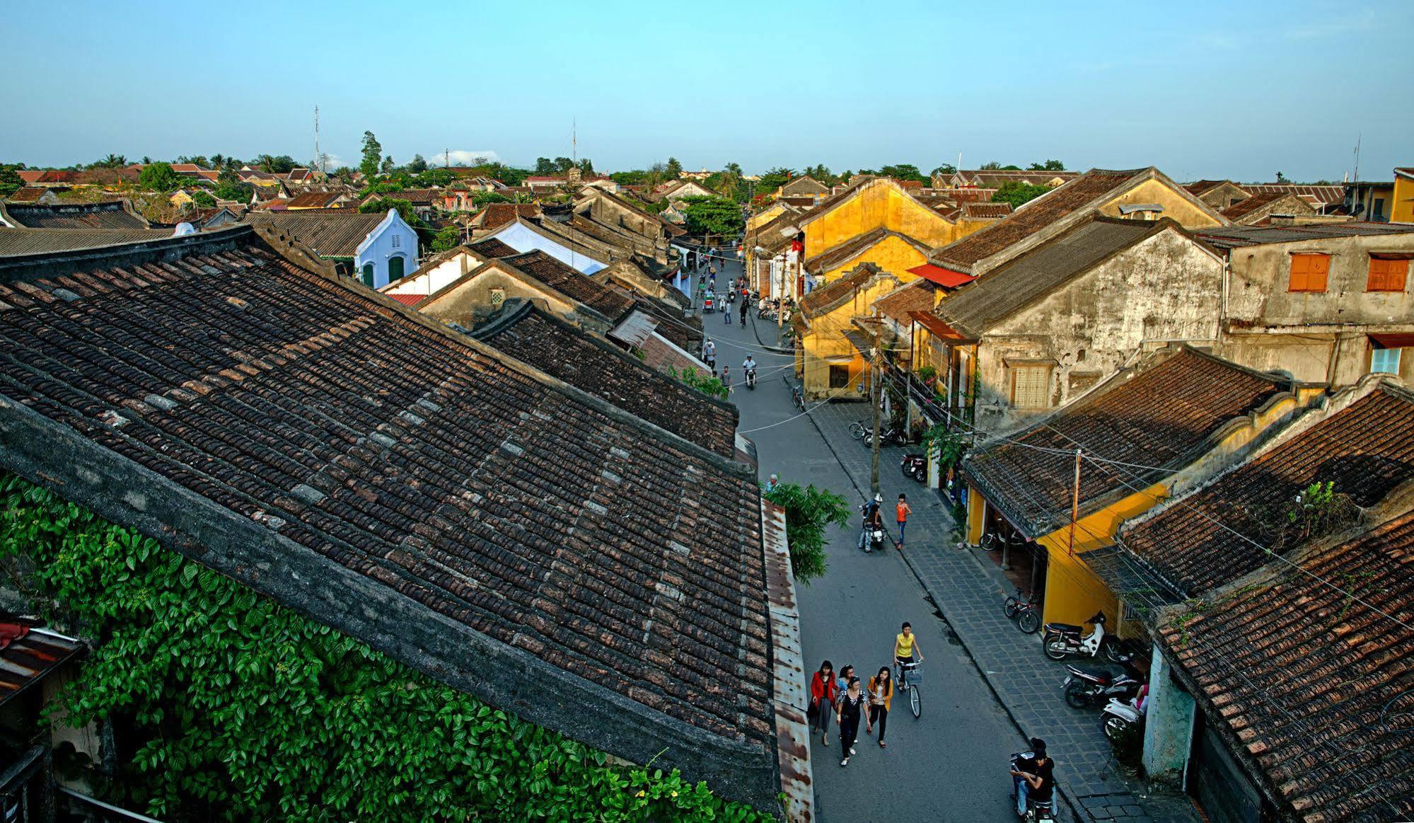Thanh Binh I Hotel Hoi An Exterior foto